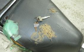 HONDA C50 SUPER CUB 2007 AA04