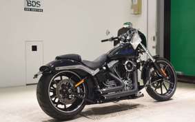HARLEY FXSB 1580 2014