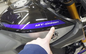 YAMAHA MT-09 ASP 2018 RN52J