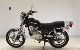 SUZUKI GN125 H