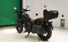 HONDA REBEL 250 S MC49