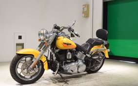 HARLEY FLSTF 1580 2007