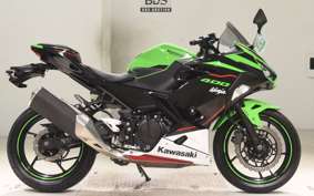 KAWASAKI NINJA 400 2021 EX400G