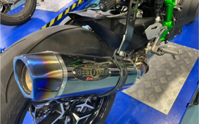 KAWASAKI NINJA H2 2018 ZXT00X
