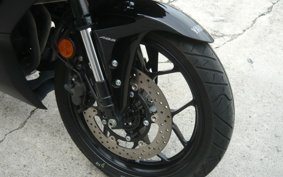 YAMAHA YZF-R25 ABS RG74J