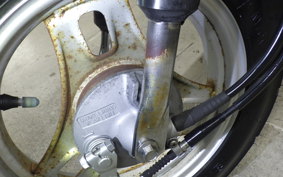 SUZUKI LET's 4 CA45A