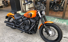HARLEY FXBBS 2021 YYK