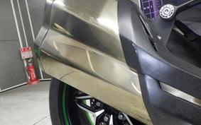 KAWASAKI NINJA H2 2015