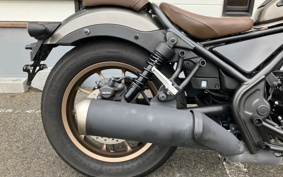 HONDA REBEL 250  S E-clutch MC49