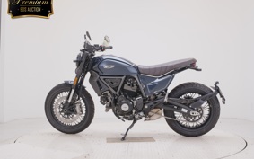 DUCATI DUCATI SCRAMBLERナイトシフト 2018