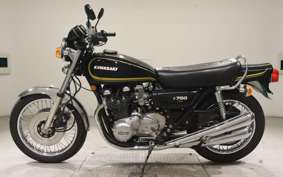 KAWASAKI Z750 D 2005 KZ750D