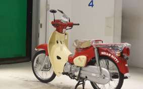 HONDA C50 SUPER CUB 2002 AA09