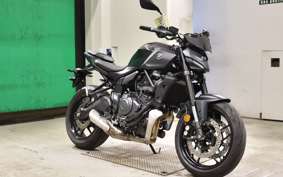 YAMAHA MT-07 2025 RM48J