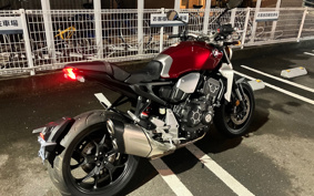 HONDA CB1000R 2018 SC80