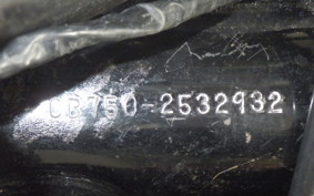 HONDA CB750 2002 CB750