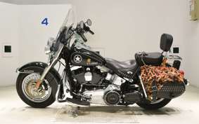 HARLEY FLSTC 1580 2013