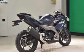 KAWASAKI NINJA 400 2022 EX400G
