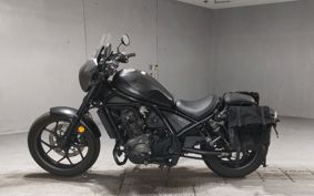 HONDA REBEL 1100 DCT 2021 SC83