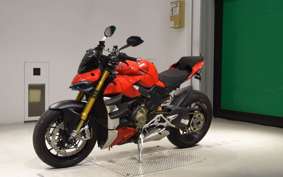 DUCATI STREETFIGHTER V4 S 2021