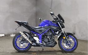 YAMAHA MT-03 RH13J