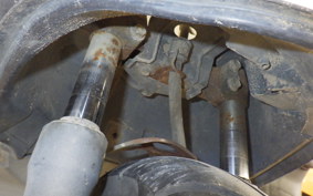 SUZUKI ADDRESS V125 CF46A