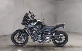 YAMAHA MT-09 2019 RN52J