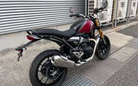 TRIUMPH SPEED 400 2026 T127YX