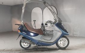 HONDA YELLOW YABENA90 HF06