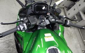 KAWASAKI NINJA 1100SX SE 2026 ZXT10H
