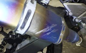 KAWASAKI NINJA 250 SL 2007