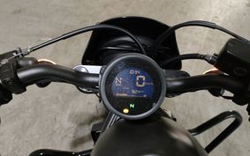 HONDA REBEL 250 S MC49