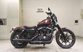 HARLEY XL883N 2018