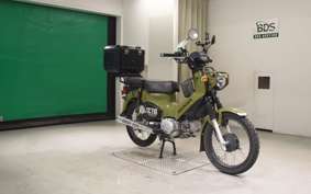 HONDA ｸﾛｽｶﾌﾞ110-2 1991 JA45