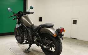 HONDA REBEL 250 A MC49