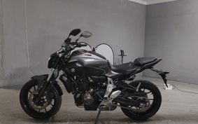 YAMAHA MT-07 2016 RM07J