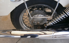 YAMAHA DRAGSTAR 250 VG02J