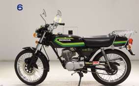 HONDA CB50 JX CB50J