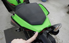 KAWASAKI NINJA 400 2022 EX400G