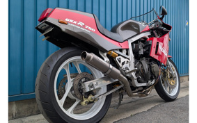 SUZUKI GSX-R750 LTD ED 1986 GR71G