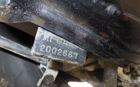 HONDA PS250 MF09