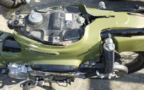 HONDA ｸﾛｽｶﾌﾞ110-2 JA45