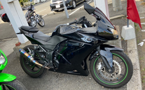 KAWASAKI NINJA 250R EX250K