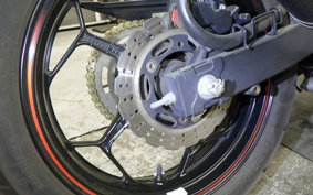 KAWASAKI NINJA 250 2009 EX250L