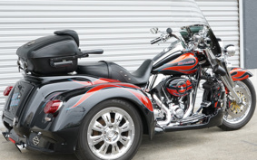 HARLEY FLHR TRIKE 2008 FB4