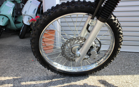 HONDA CRF125F JE03