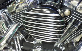 HARLEY FLSTF 1580 2008