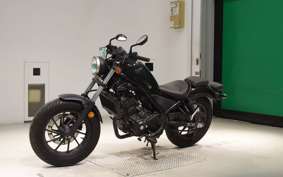 HONDA REBEL 250 2010 MC49
