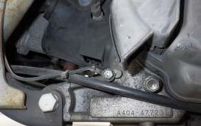 SUZUKI ADDRESS V50 Gen.2 CA44A