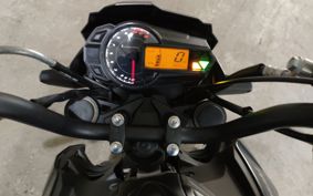 KAWASAKI Z125 PRO  BR125H
