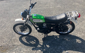 KAWASAKI 250TR BJ250F